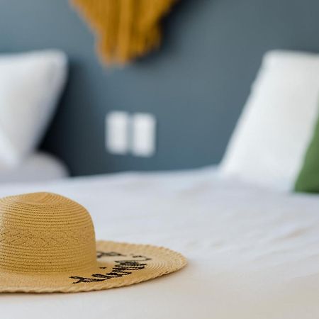 Sanyama Holbox Aparthotel Buitenkant foto