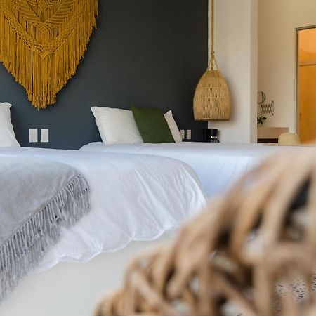 Sanyama Holbox Aparthotel Buitenkant foto