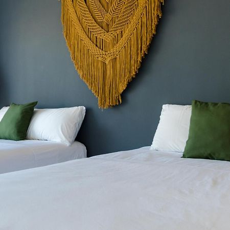 Sanyama Holbox Aparthotel Buitenkant foto