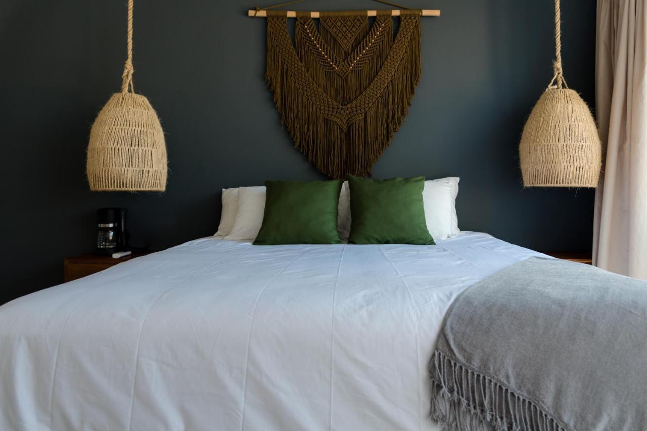 Sanyama Holbox Aparthotel Buitenkant foto