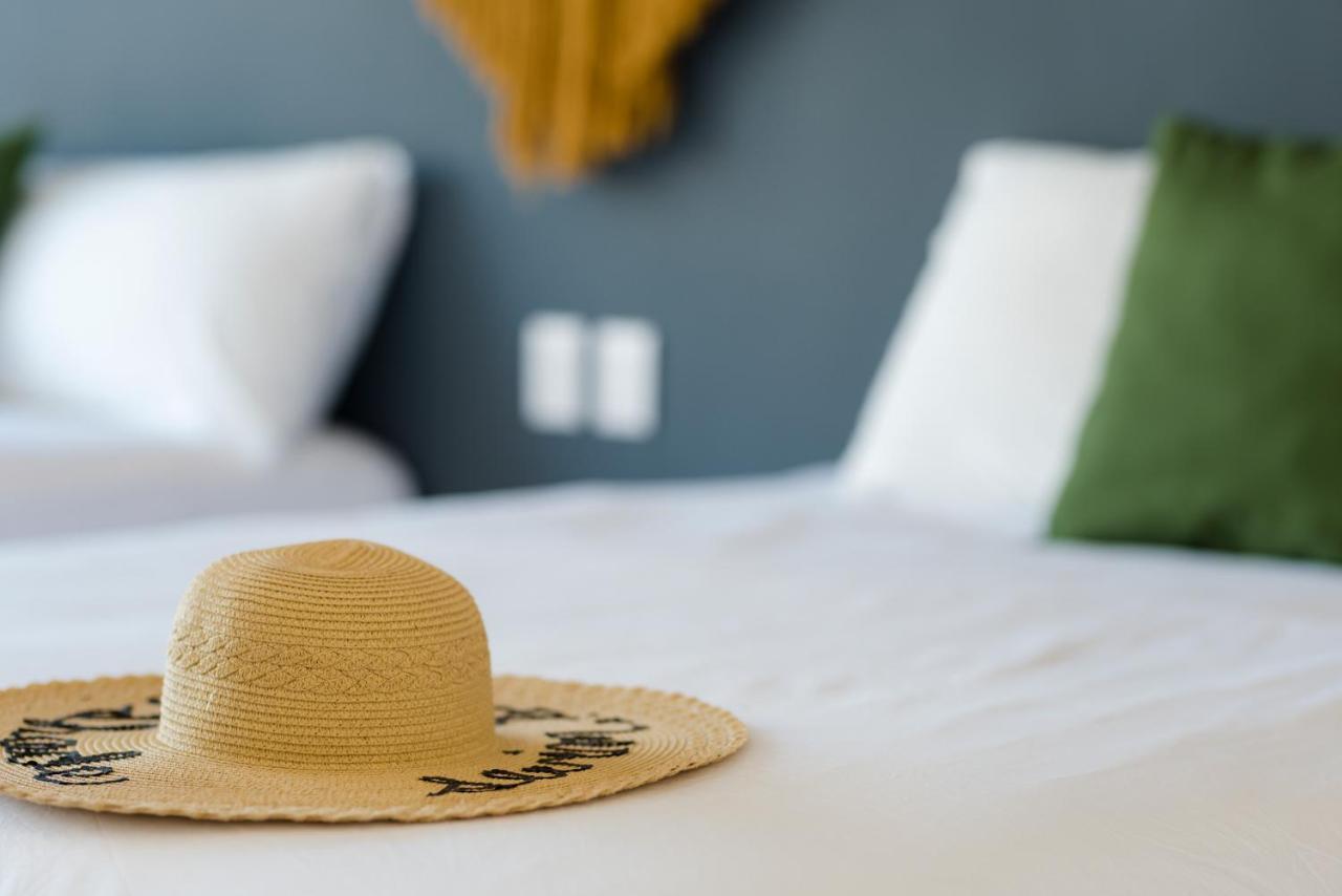 Sanyama Holbox Aparthotel Buitenkant foto