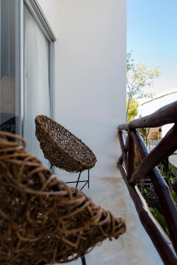Sanyama Holbox Aparthotel Buitenkant foto